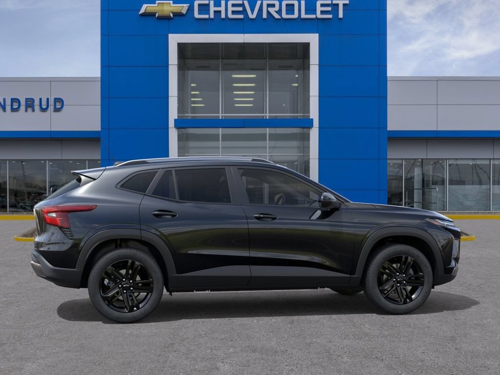 New 2026 Chevrolet Trax ACTIV w/ Driver Confidence Package FWD image 5