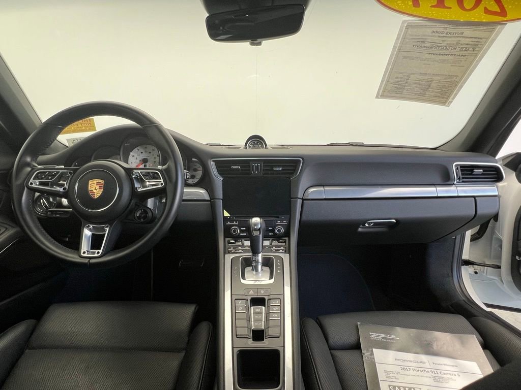 Certified 2017 Porsche 911 Carrera S image 6