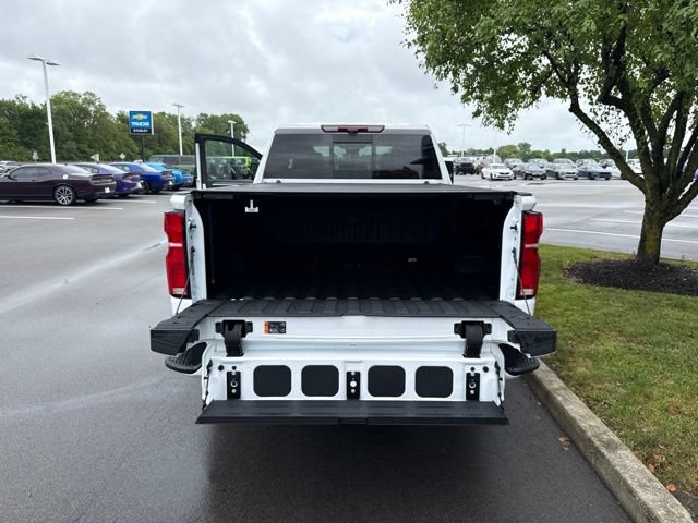 New 2026 Chevrolet Silverado 2500 LTZ w/ Z71 Chrome Sport Edition AWD/4WD image 31