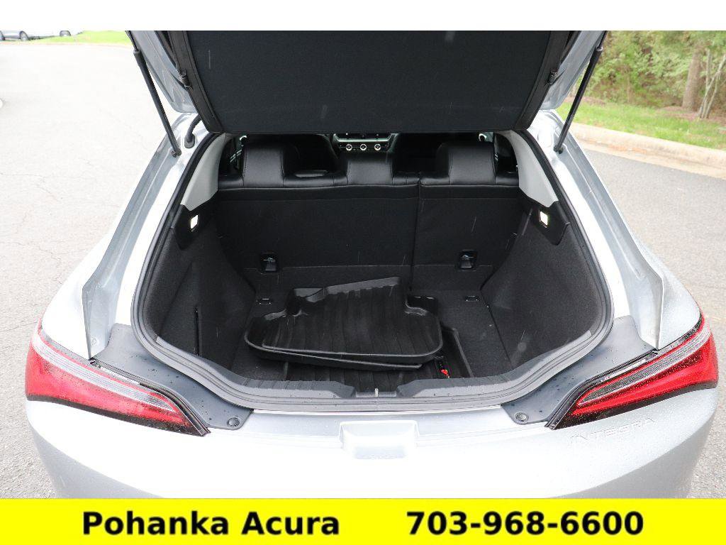 Certified 2025 Acura Integra FWD image 26
