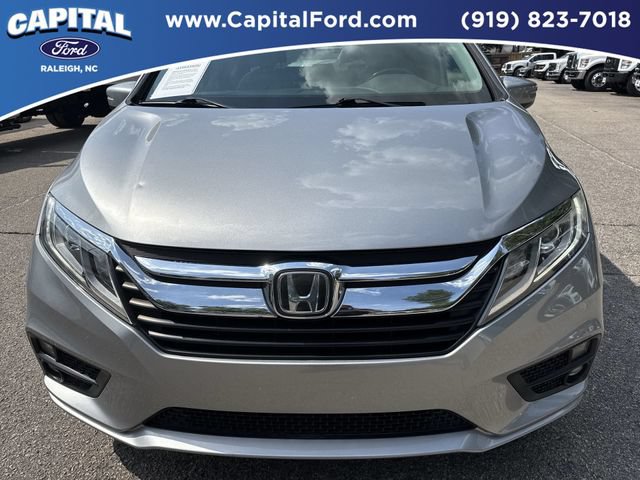 Used 2019 Honda Odyssey EX-L image 10