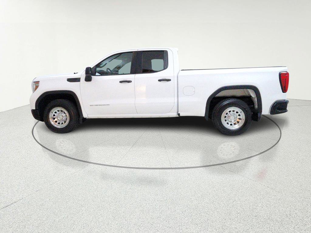 Used 2019 GMC Sierra 1500 4x4 Double Cab w/ Trailering Package image 5