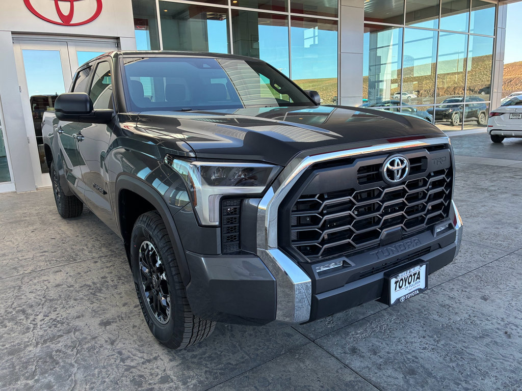 New 2026 Toyota Tundra SR5 image 6