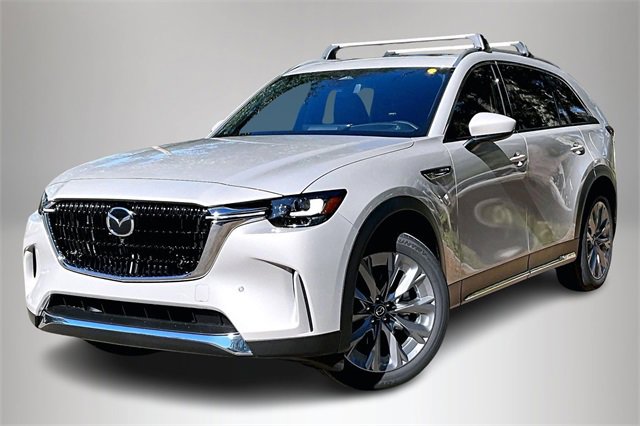 New 2026 MAZDA CX-90 3.3 Turbo w/ Premium Plus Pkg image 2