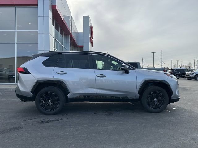 Used 2023 Toyota RAV4 XSE w/ XSE Grade Weather Package image 8