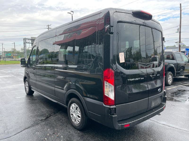 Used 2021 Ford Transit 350 XLT image 6