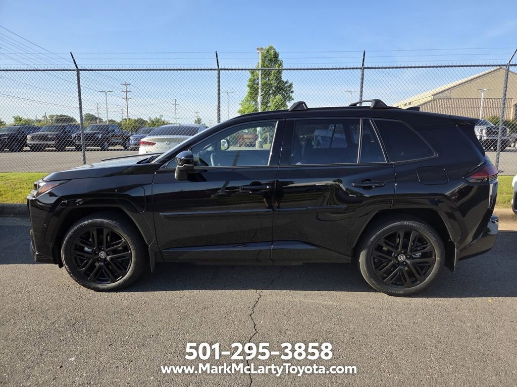 Used 2026 Toyota RAV4 XSE AWD/4WD image 8
