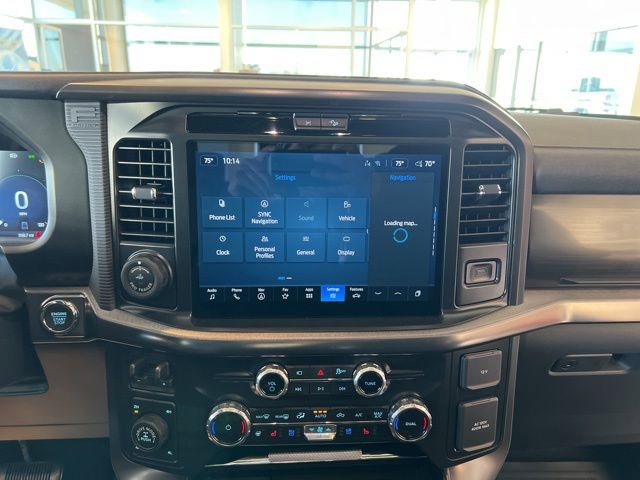 New 2025 Ford F150 Lariat w/ Equipment Group 502A High image 78