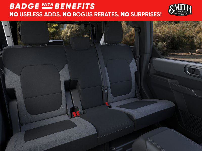 New 2025 Ford Bronco 4-Door image 12