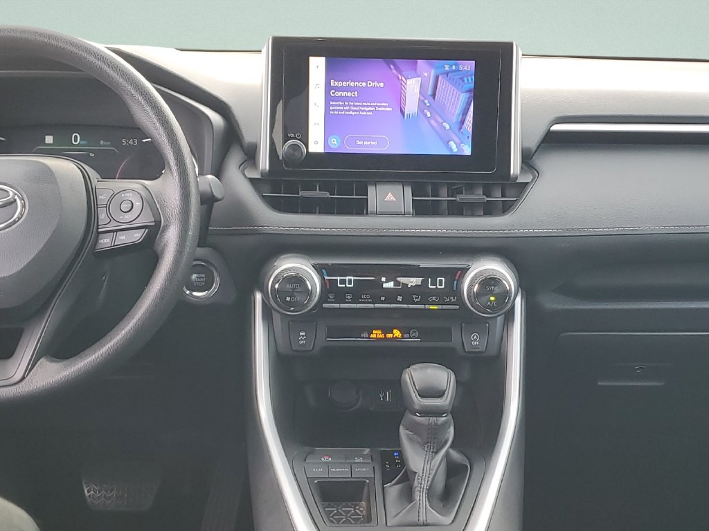 Certified 2024 Toyota RAV4 XLE w/ Convenience Package FWD image 15