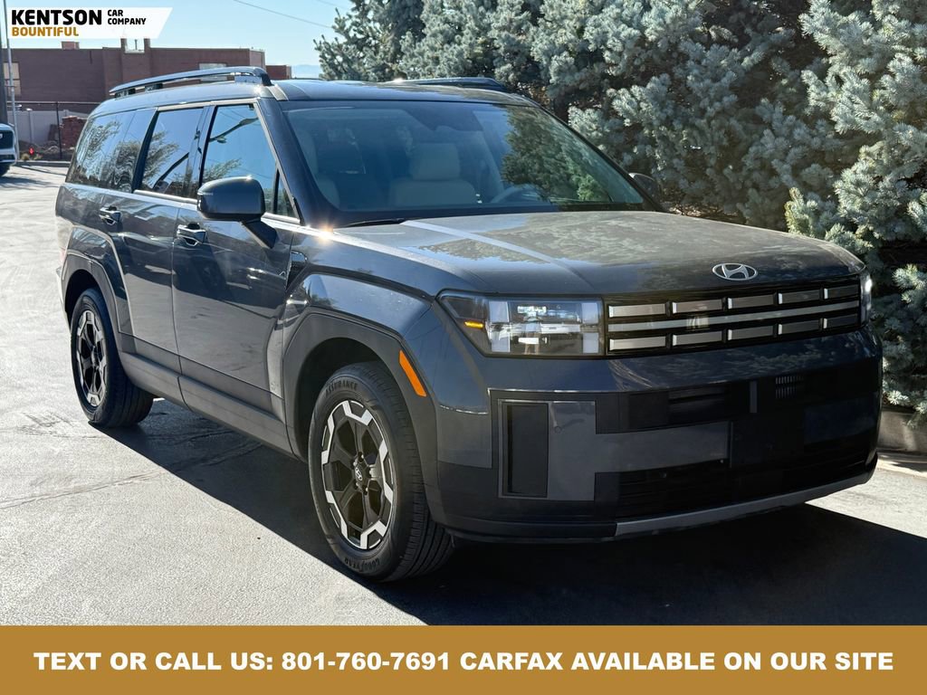 Used 2025 Hyundai Santa Fe SEL image 11