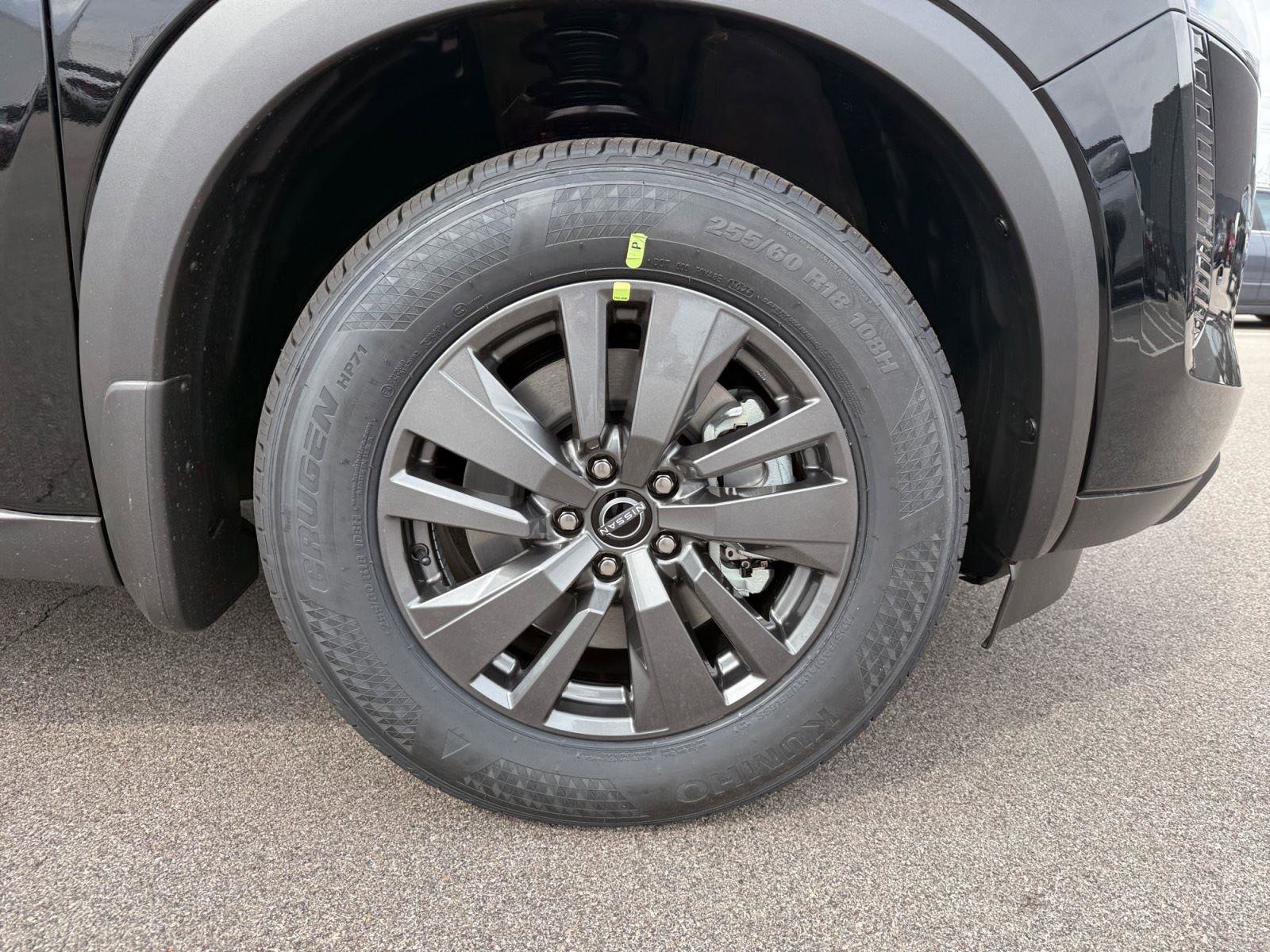 New 2026 Nissan Pathfinder SV AWD/4WD image 31