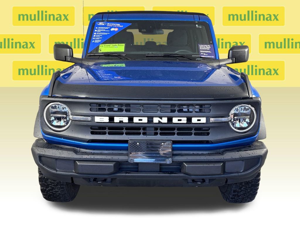 Certified 2022 Ford Bronco 4-Door image 16