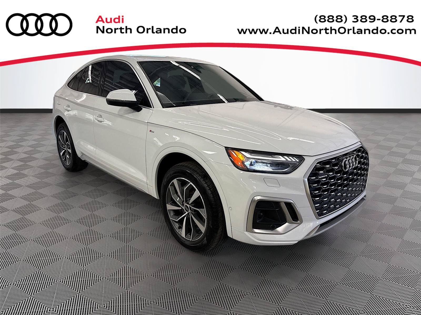 Used 2023 Audi Q5 2.0T Prestige w/ Prestige Package