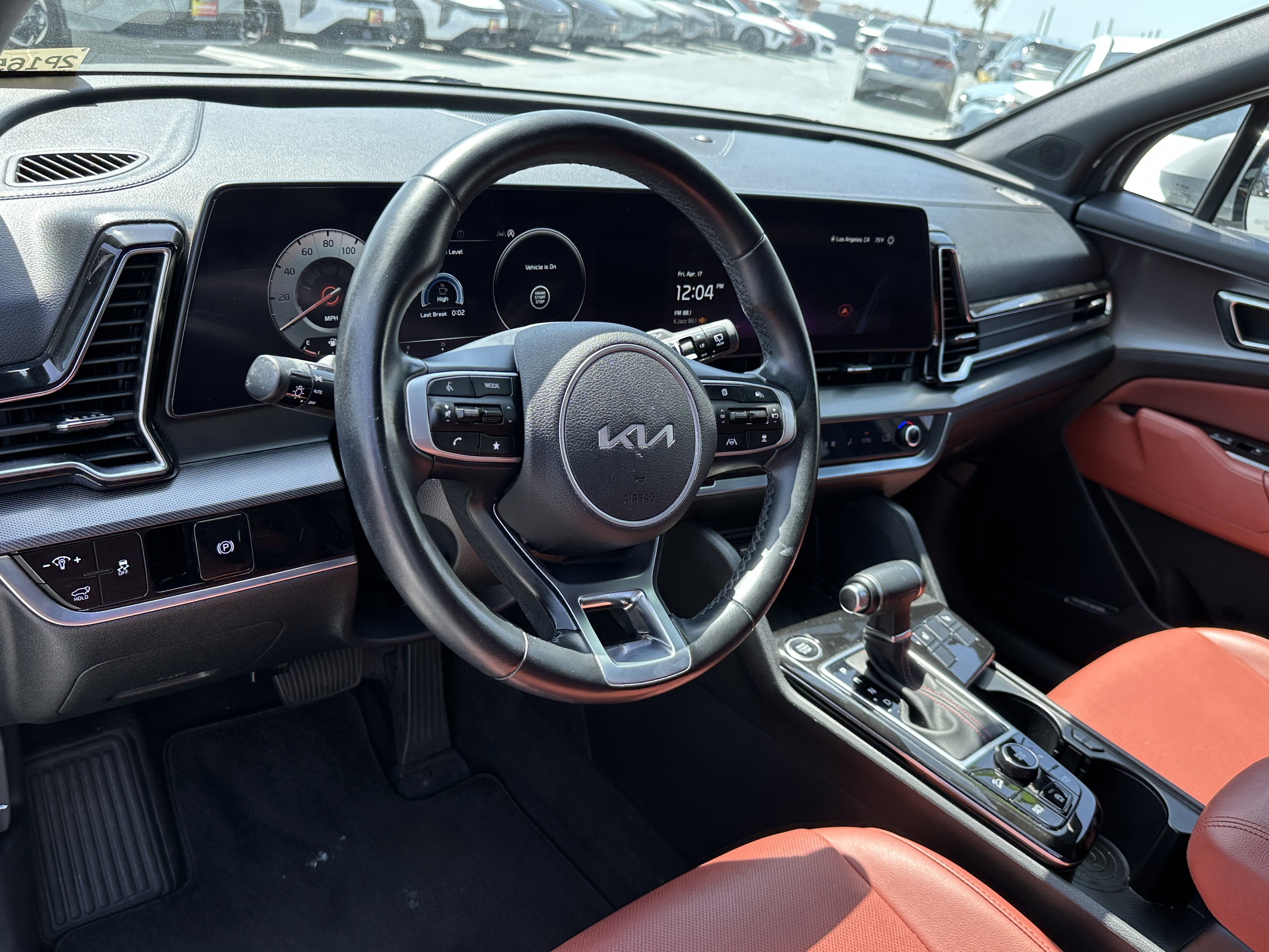 Certified 2023 Kia Sportage SX image 26