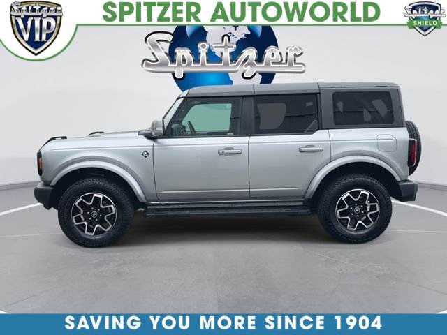 Used 2024 Ford Bronco Outer Banks AWD/4WD image 6