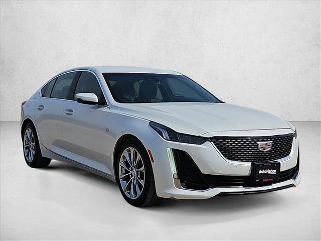 Used 2022 Cadillac CT5 Premium Luxury w/ Climate Package image 3