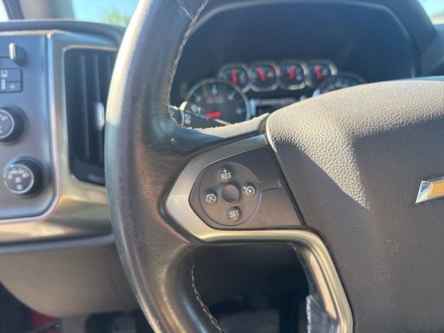 Used 2018 Chevrolet Silverado 1500 LT w/ All Star Edition AWD/4WD image 23