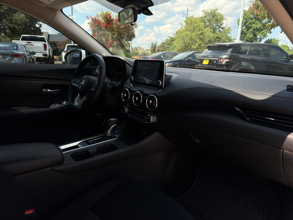 Certified 2022 Nissan Sentra SV w/ All-Weather Package FWD image 20