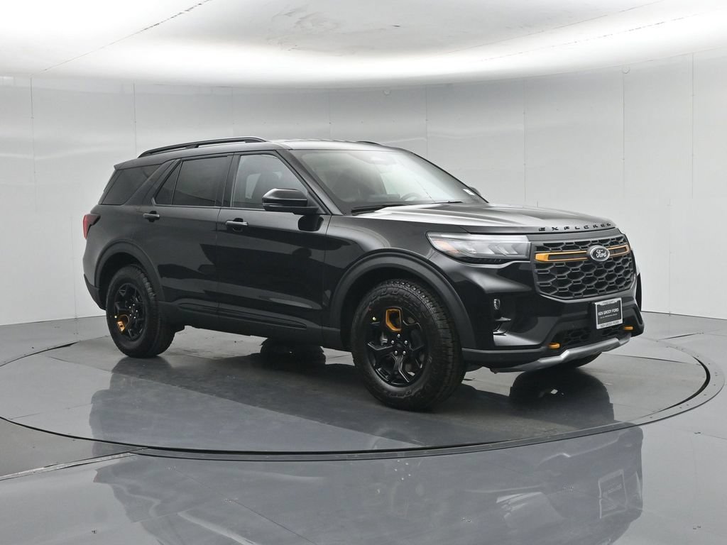 New 2026 Ford Explorer Tremor AWD/4WD image 58