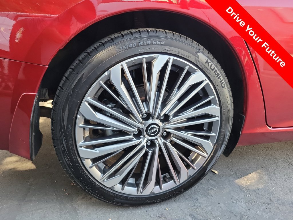 Certified 2024 Nissan Altima 2.5 SL FWD image 29