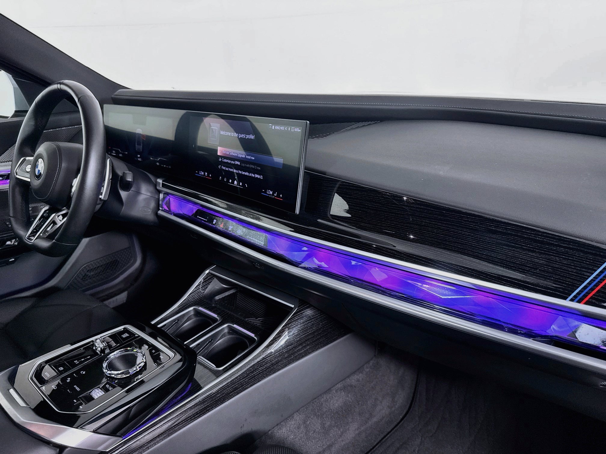 Used 2026 BMW 740i RWD image 50