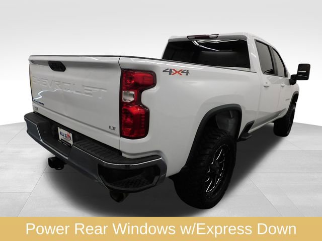 Used 2021 Chevrolet Silverado 2500 LT w/ Z71 Off-Road Package image 10