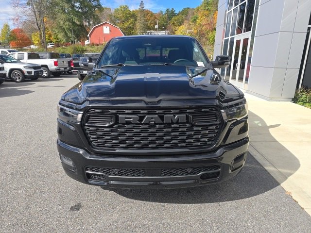 New 2026 RAM 1500 4x4 Crew Cab image 2