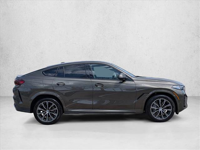 Used 2025 BMW X6 xDrive40i image 4