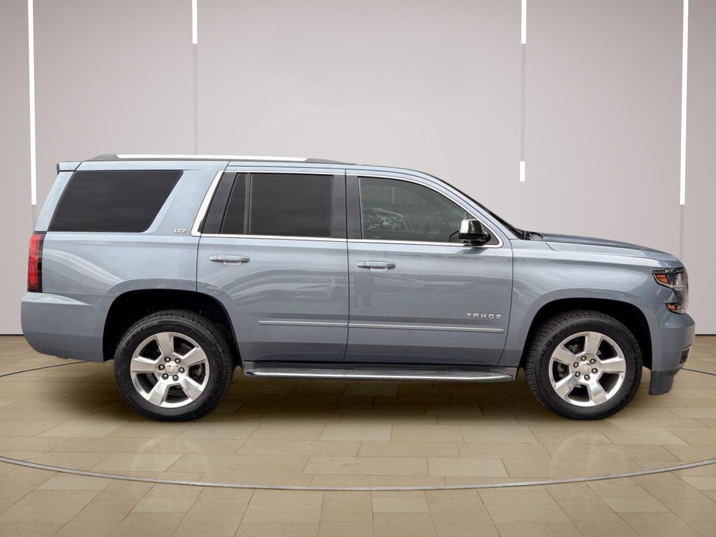 Used 2016 Chevrolet Tahoe LTZ AWD/4WD image 48