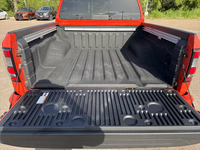 Certified 2026 Nissan Frontier Pro-X w/ Pro-X Convenience Package RWD image 22