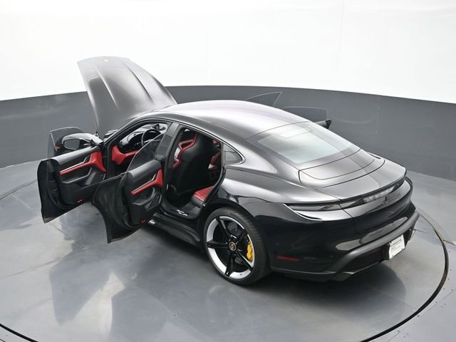 Certified 2020 Porsche Taycan Turbo S image 29