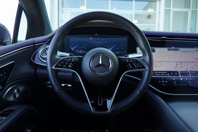 Certified 2024 Mercedes-Benz EQS 450+ 4MATIC Sedan image 20