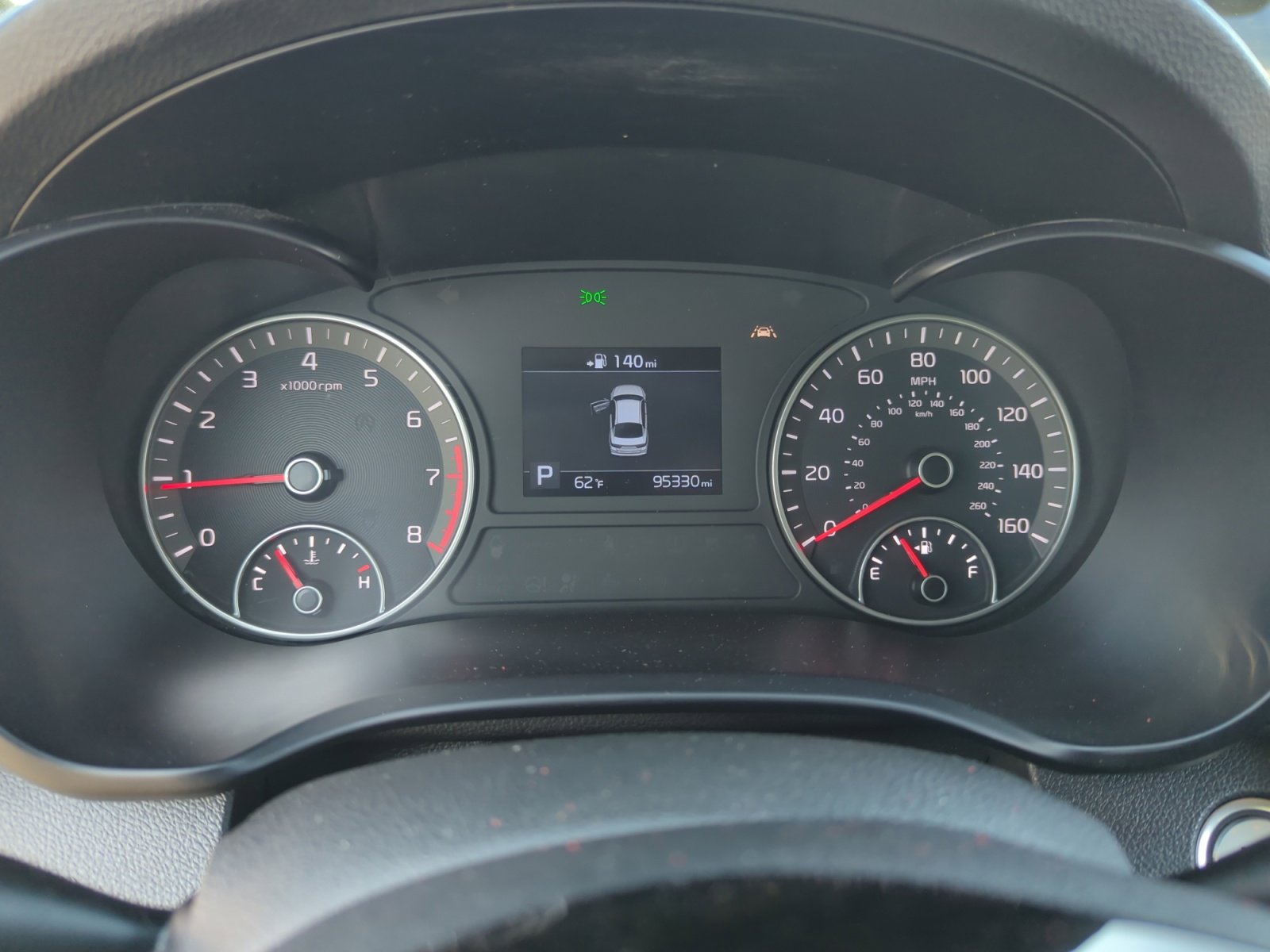 Used 2019 Kia Optima S image 11