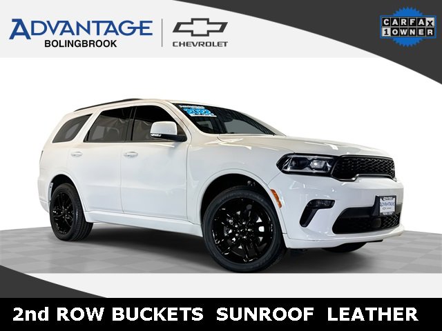 Used 2022 Dodge Durango GT image 1