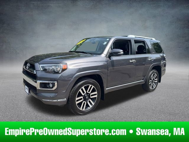 Used 2018 Toyota 4Runner Limited image 1