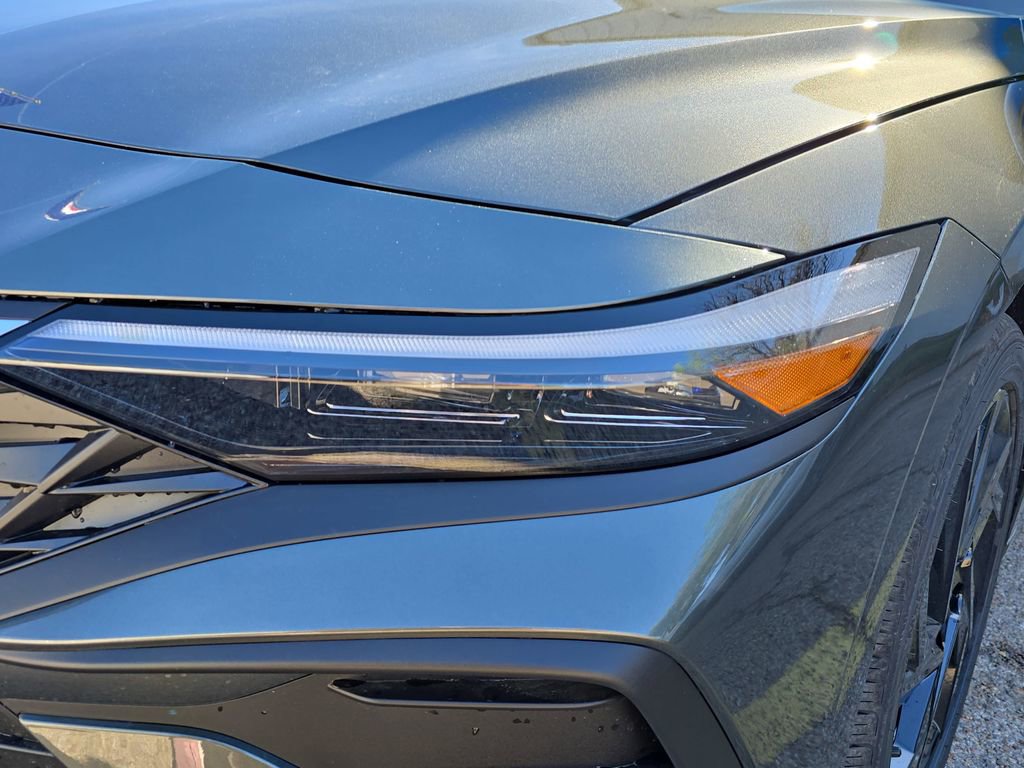 New 2026 Hyundai Elantra Sport w/ Cargo Package image 28