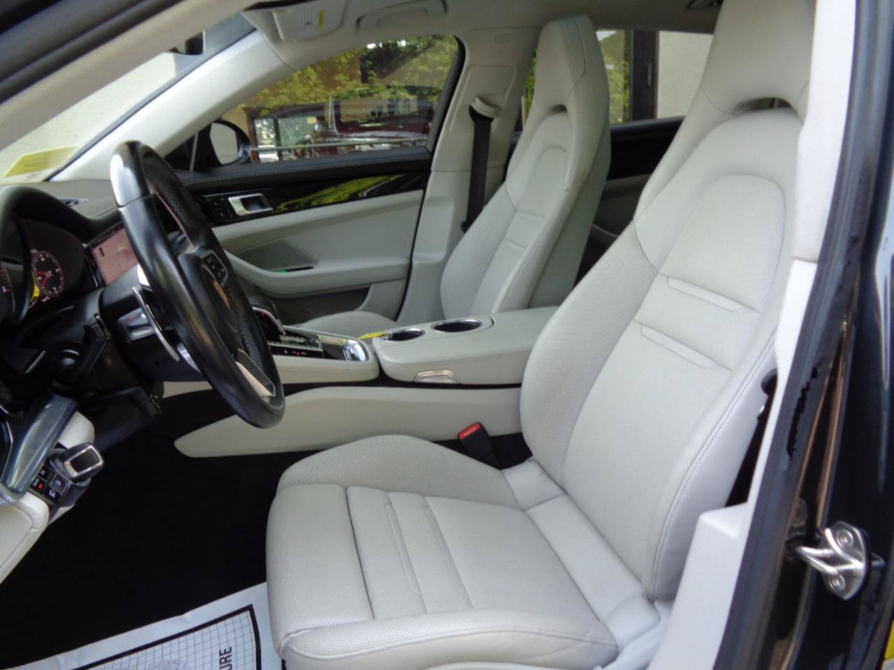 Used 2018 Porsche Panamera 4S Executive AWD/4WD image 9