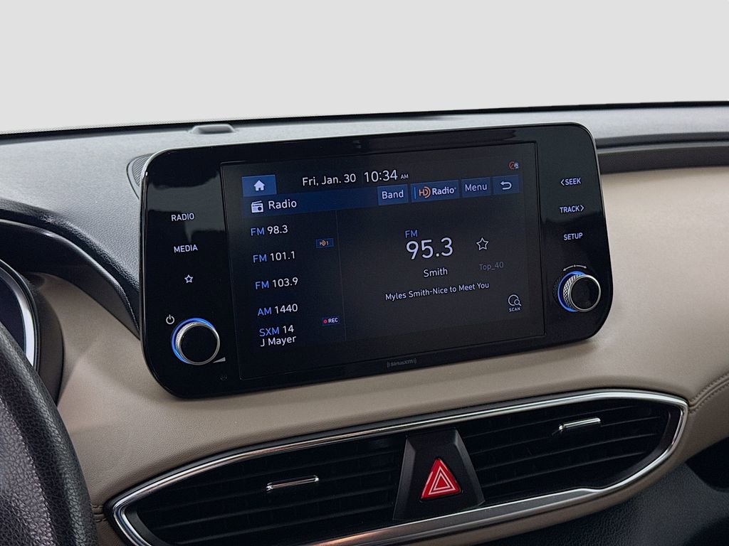 Used 2021 Hyundai Santa Fe SEL image 14