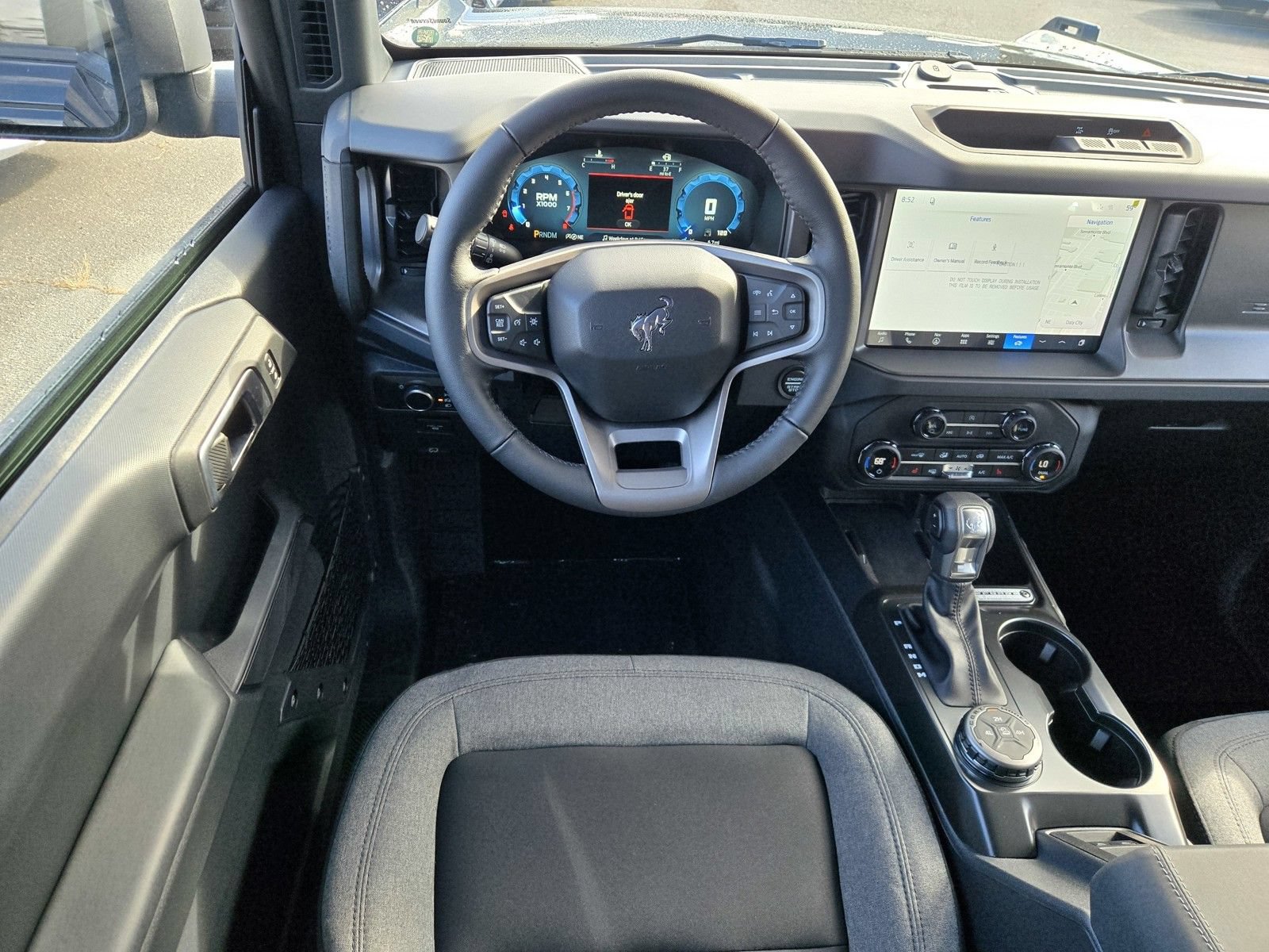 New 2026 Ford Bronco Big Bend AWD/4WD image 17