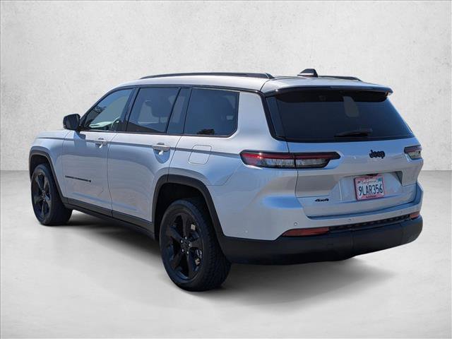 Used 2023 Jeep Grand Cherokee L Laredo AWD/4WD image 8