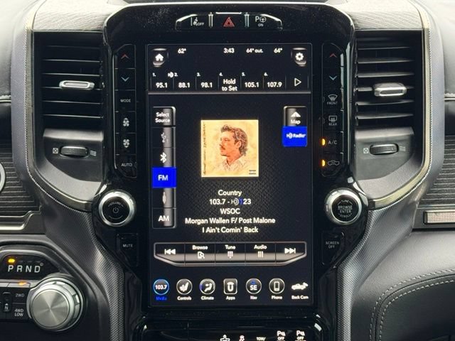 Used 2020 RAM 1500 Limited w/ Black Appearance Package AWD/4WD image 16