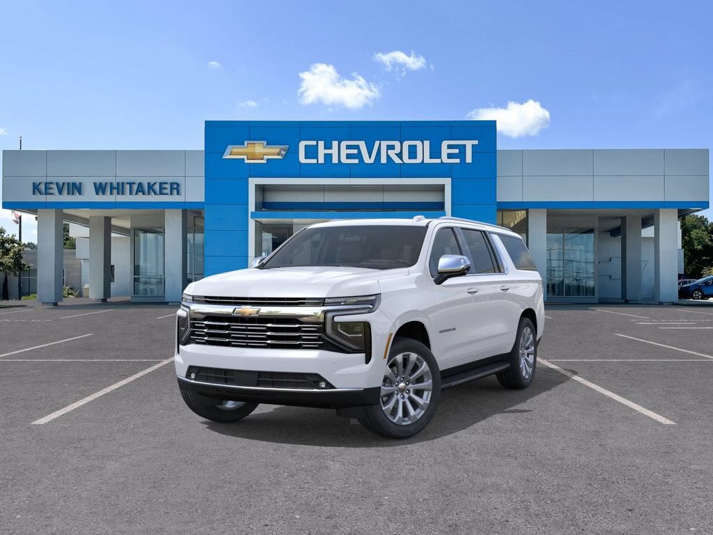 New 2026 Chevrolet Suburban Premier AWD/4WD image 8