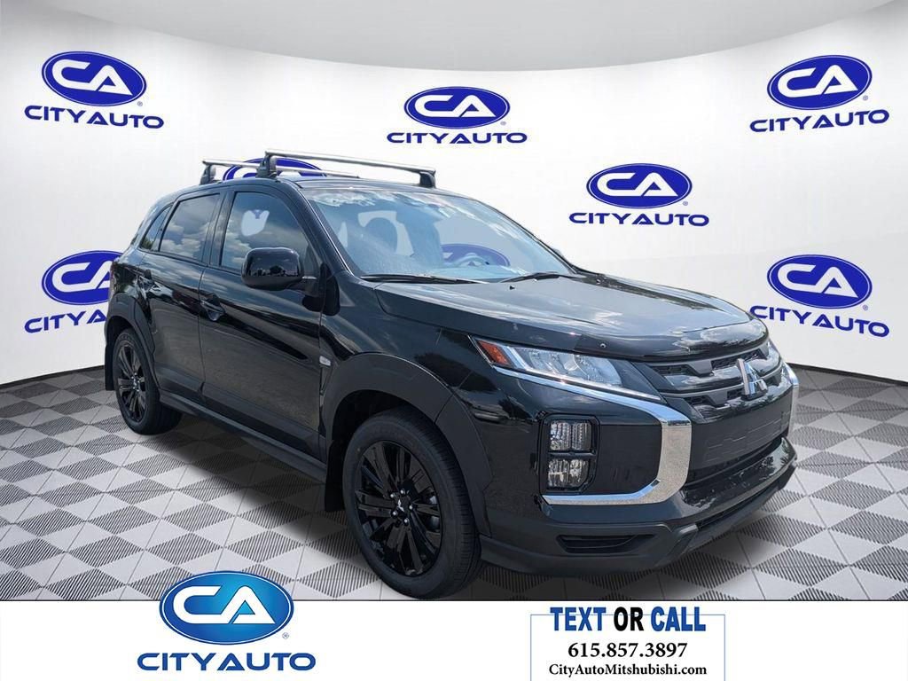 New 2025 Mitsubishi Outlander Sport AWD