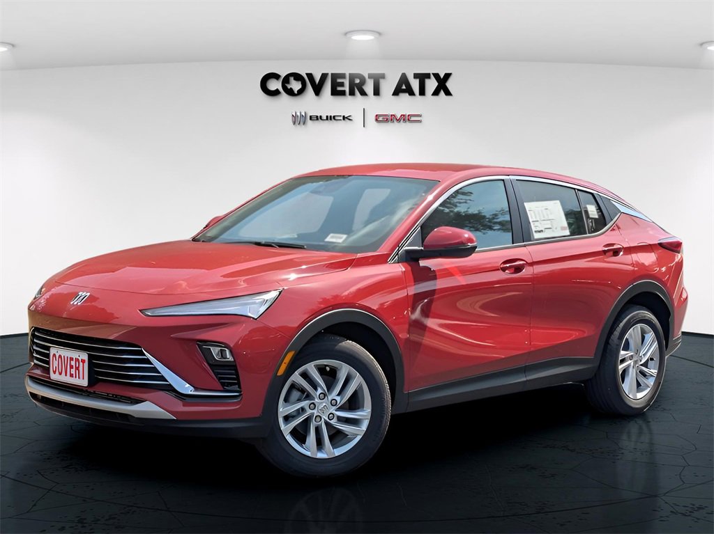 New 2026 Buick Envista Preferred w/ Convenience I Package