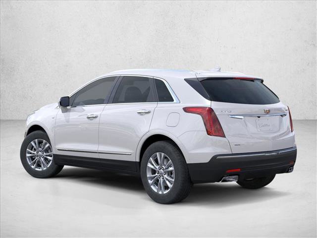 New 2026 Cadillac XT5 Luxury image 4