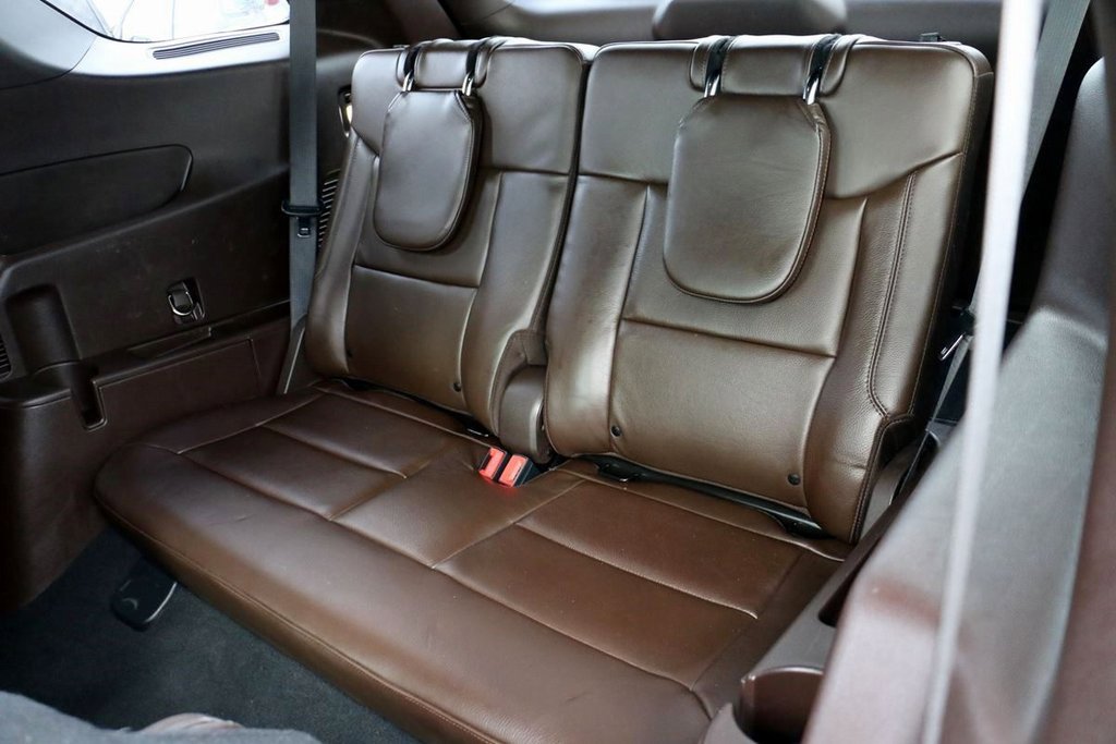 Used 2022 Ford Explorer King Ranch w/ Class IV Trailer Tow Package image 27