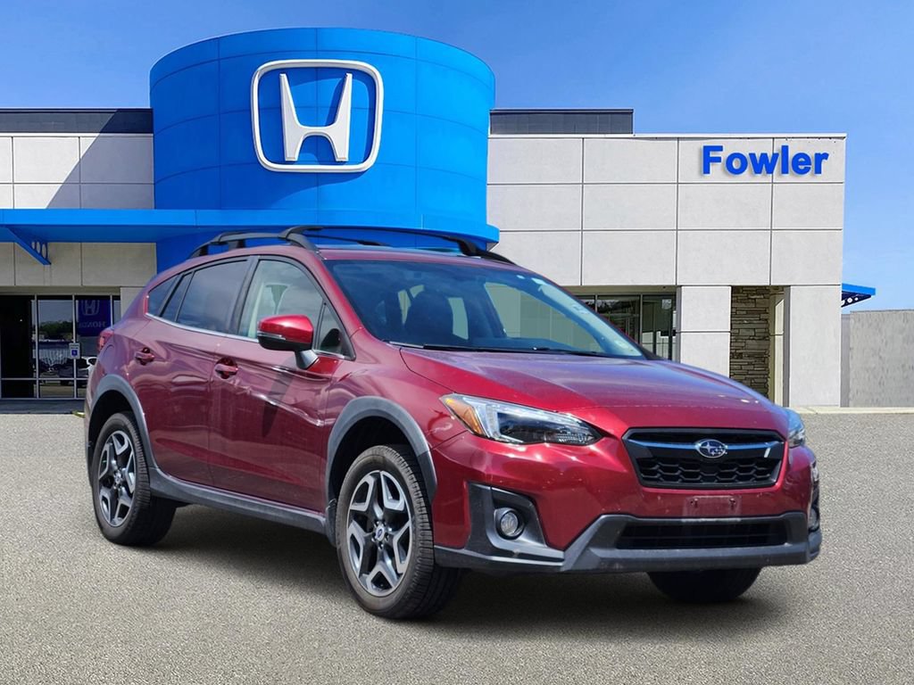 Used 2018 Subaru Crosstrek 2.0i Limited AWD/4WD image 2