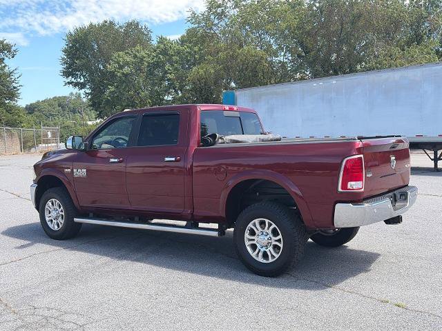 Used 2018 RAM 2500 Laramie w/ Convenience Group AWD/4WD image 5
