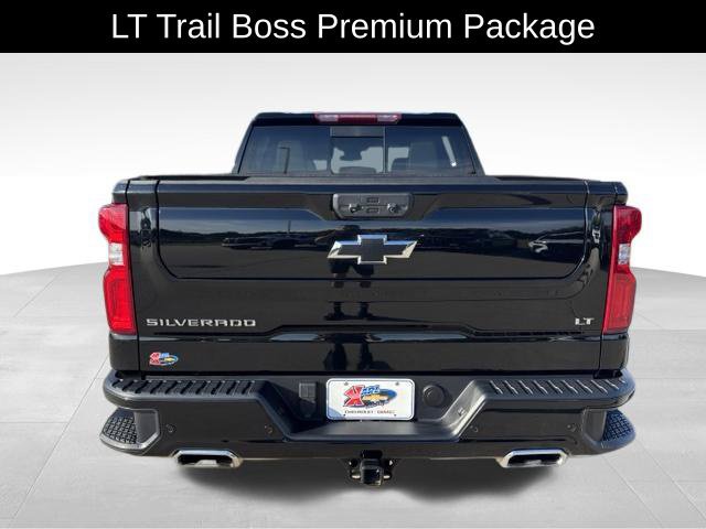 Certified 2025 Chevrolet Silverado 1500 LT Trail Boss w/ LT Trail Boss Premium Package AWD/4WD image 5